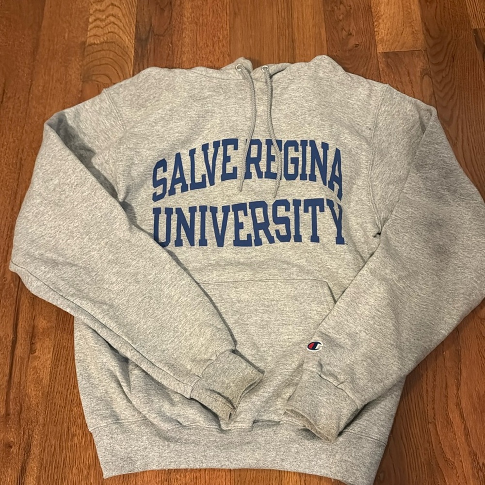 Salve Regina champion hoodie